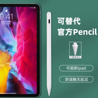 来宾防误触iPad电容笔