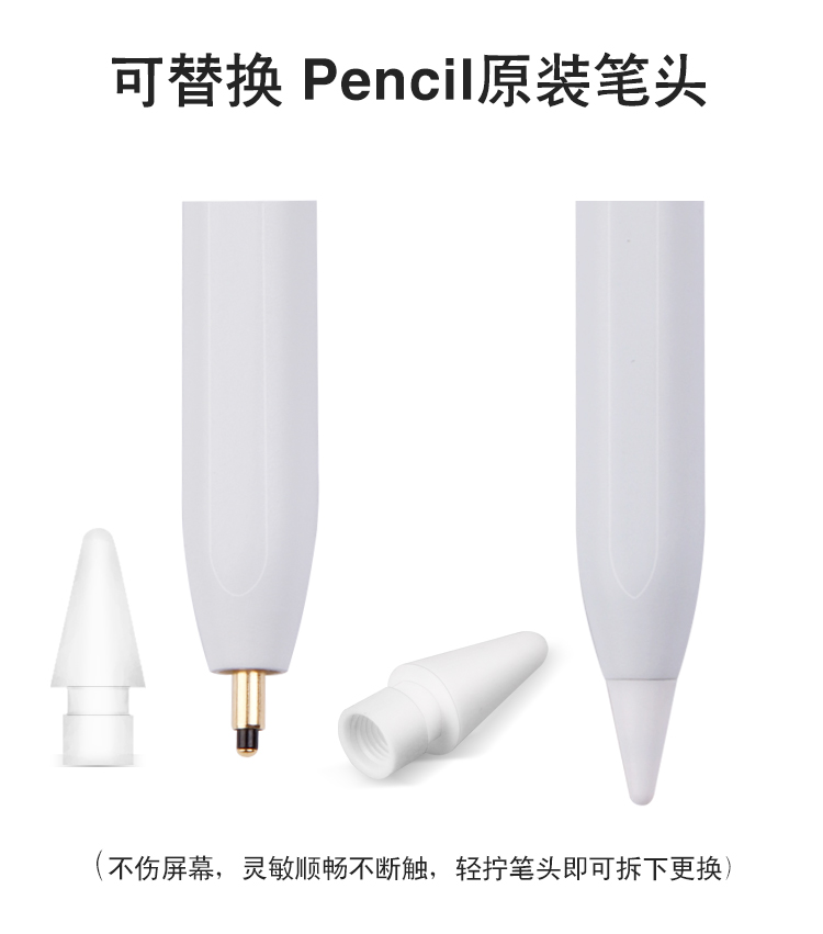 Pencil笔头
