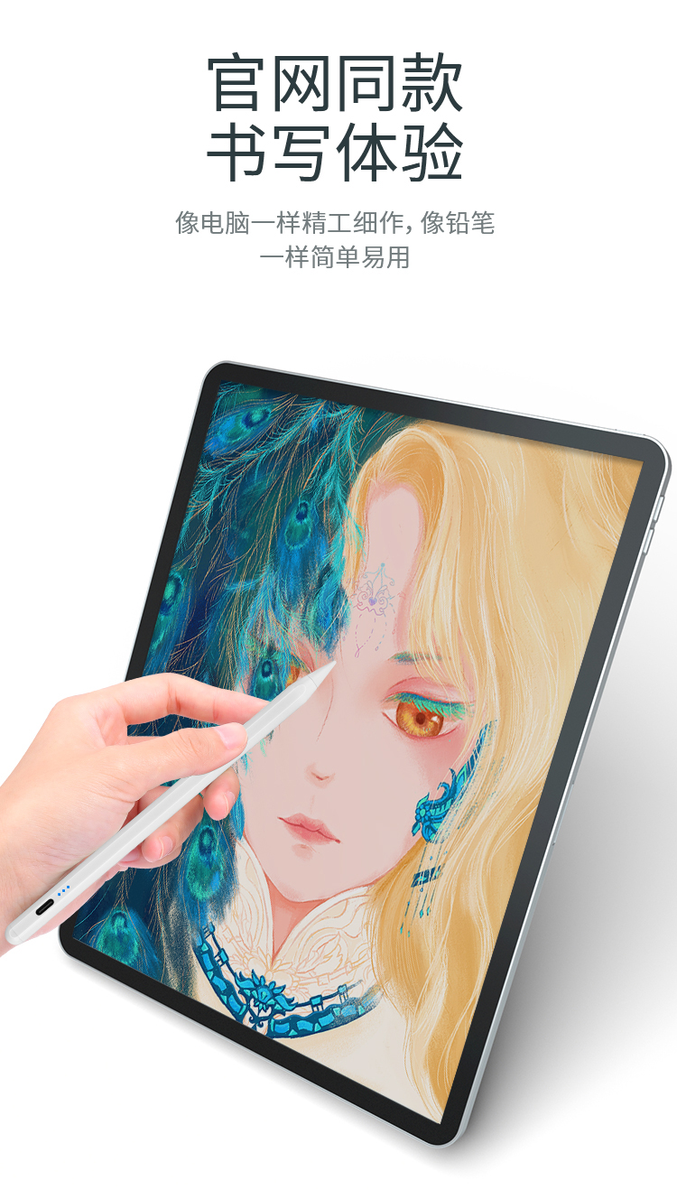 ipad绘画笔