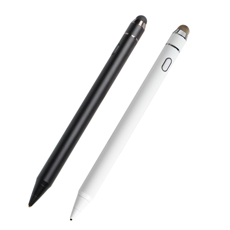 电容笔的笔锋和粗细是否可调？