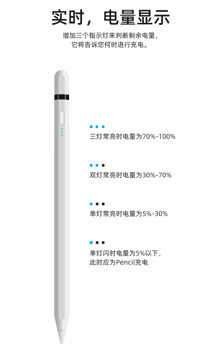 防误触电容笔价格